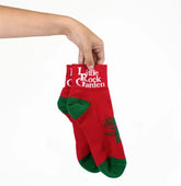 Custom Athletic Anklet Socks